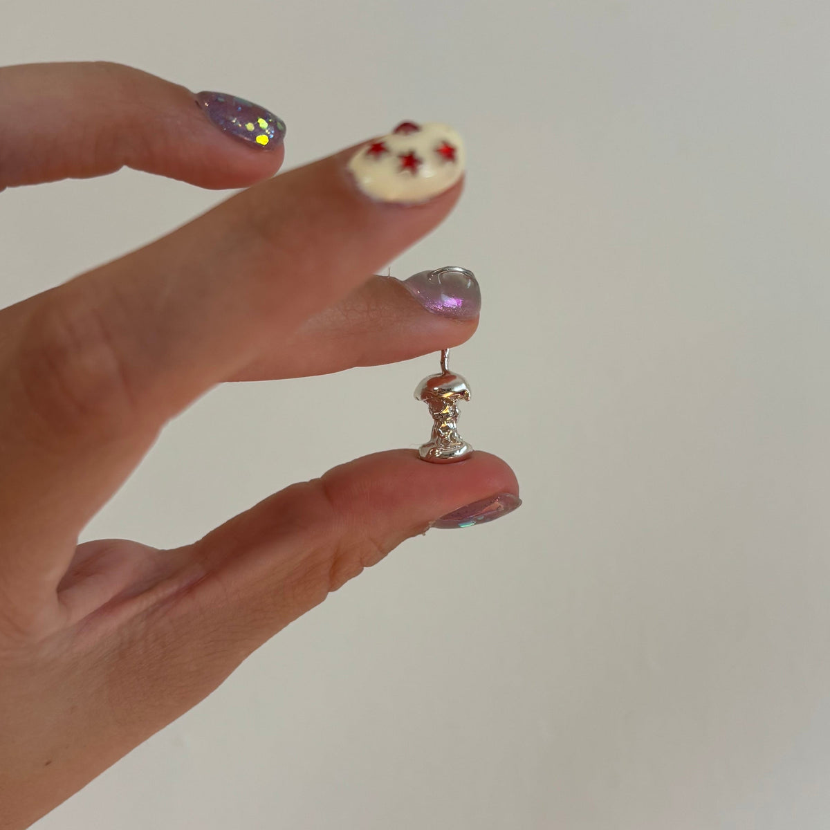 APPLE NECKLACE