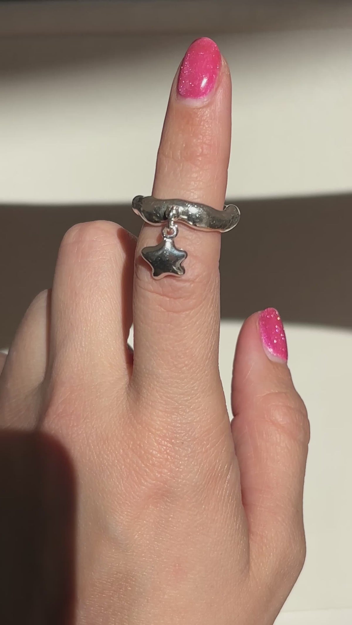 Charm Ring