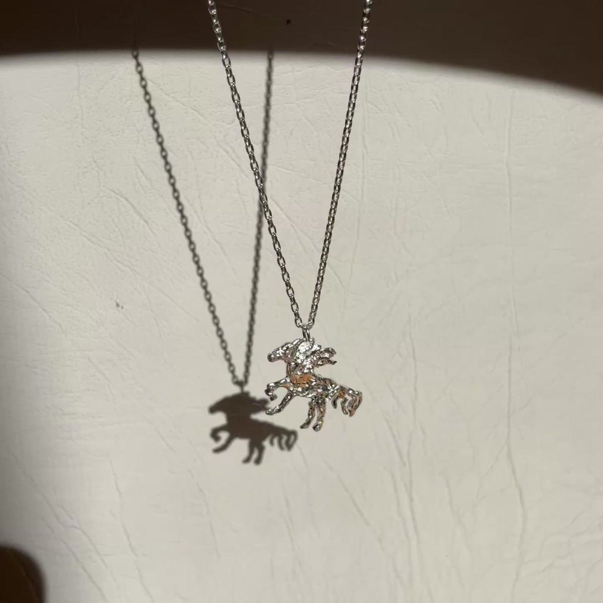 Horse Necklace