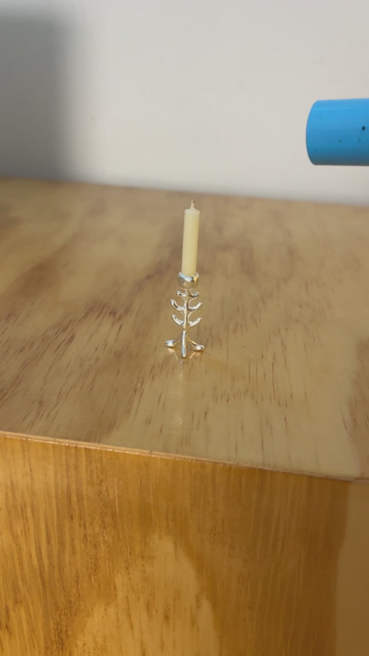 Mermaid Mini Candelabra