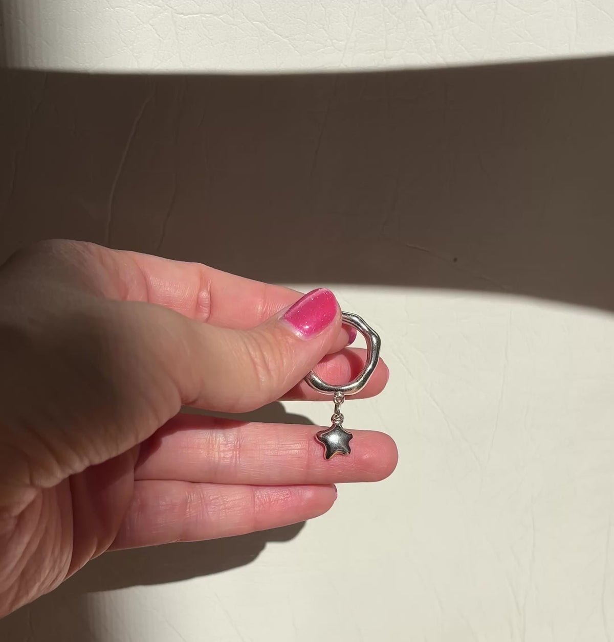 Charm Ring